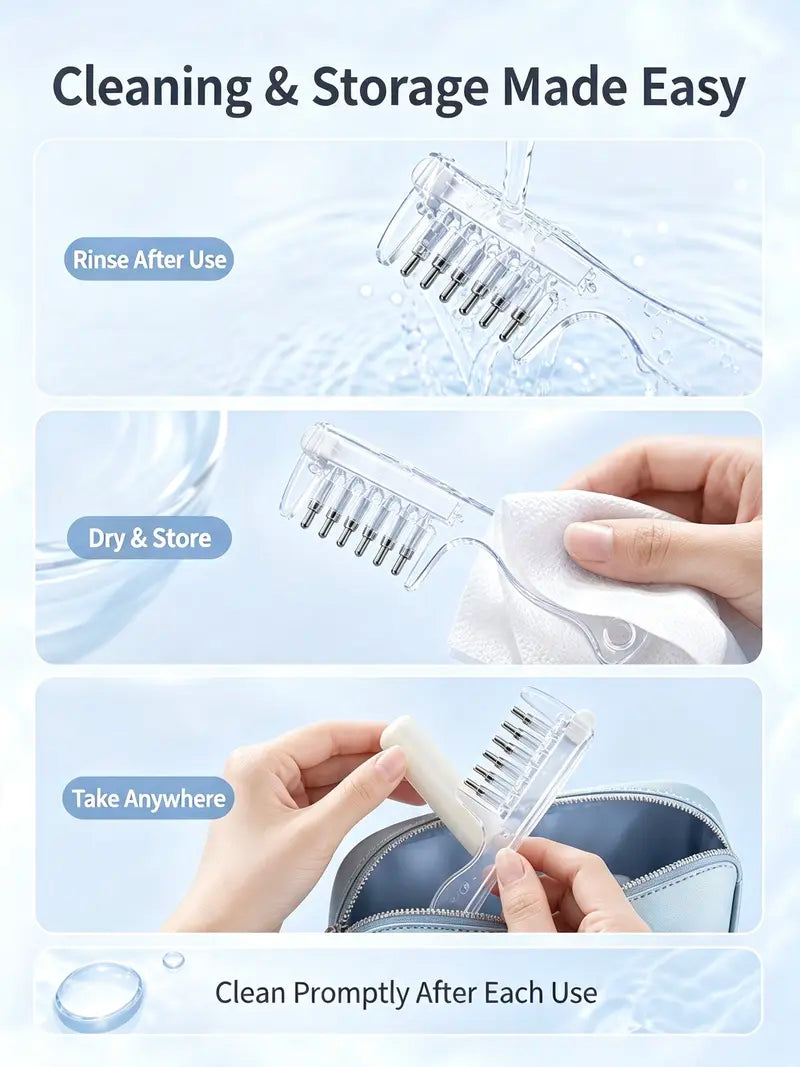 Scalp Applicator Comb