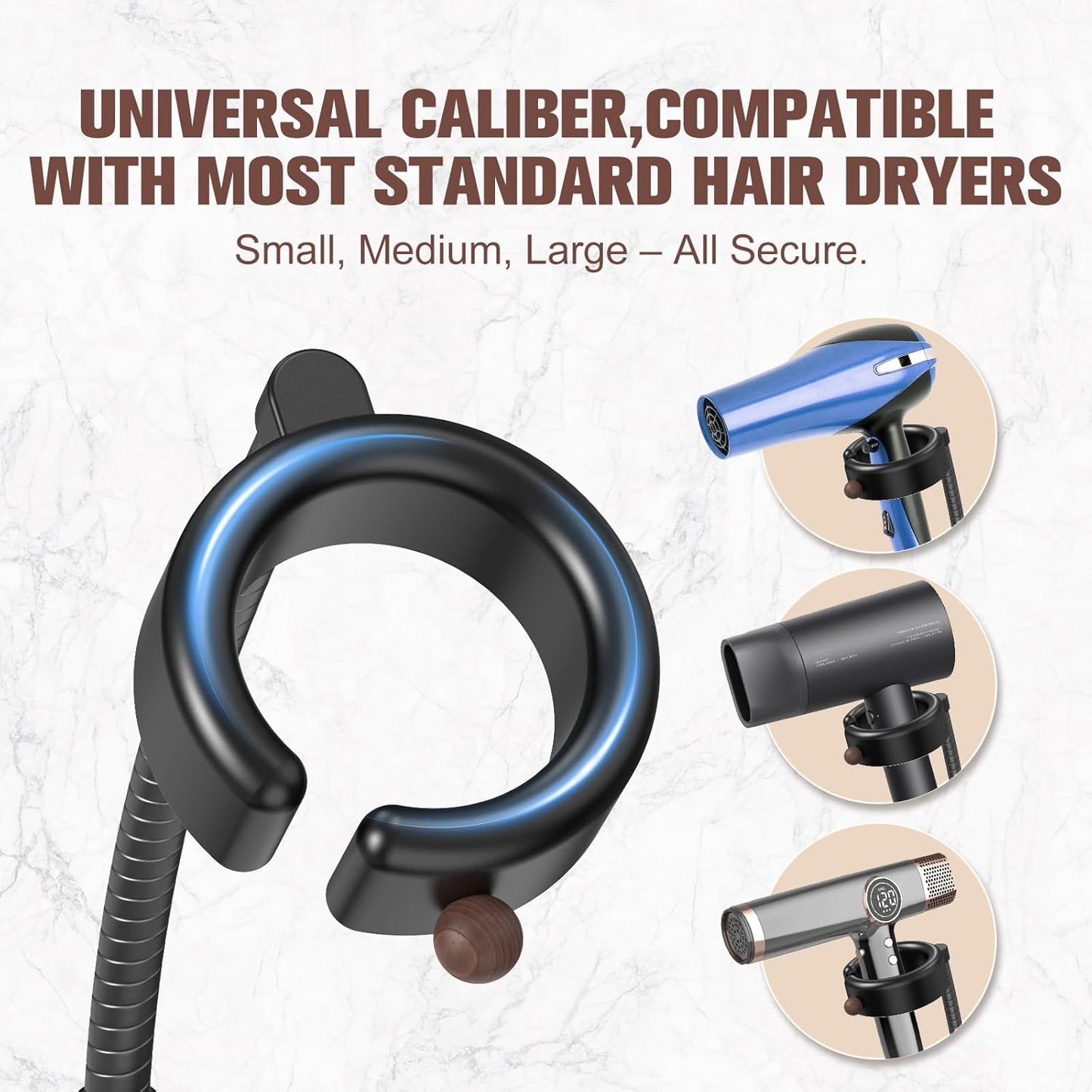 Hair Dryer Holder