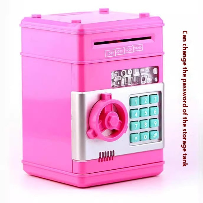 KidSecure Savings Vault