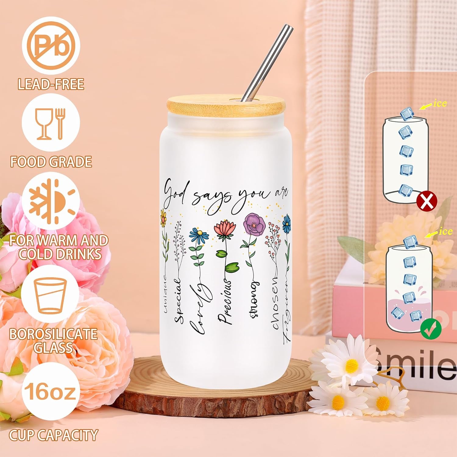 Hope & Love Women’s Gift Set