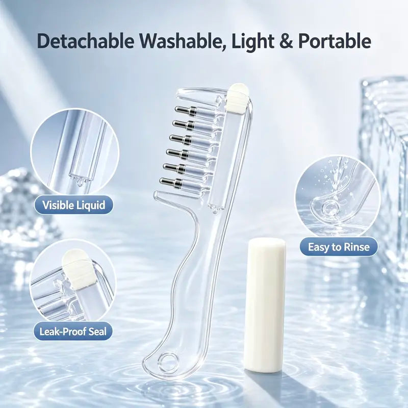 Scalp Applicator Comb