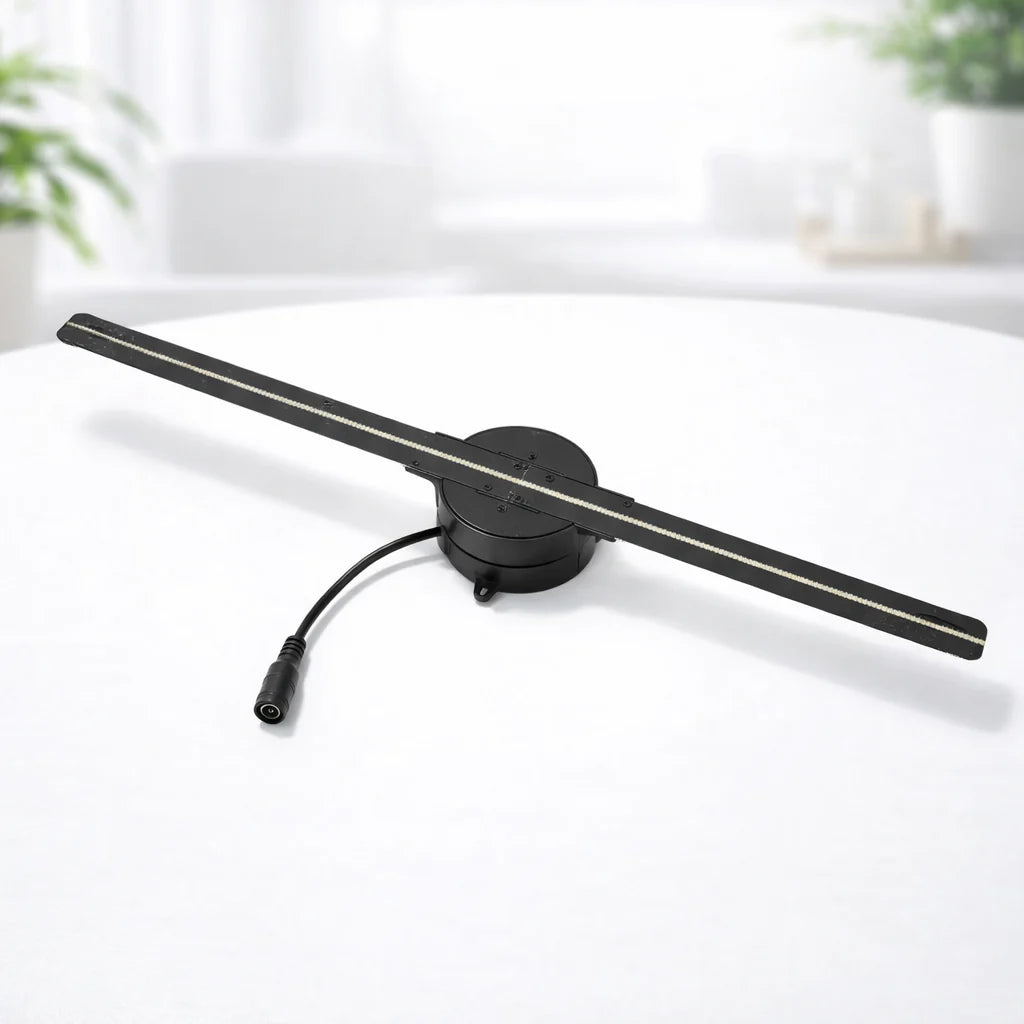 Video Display Fan