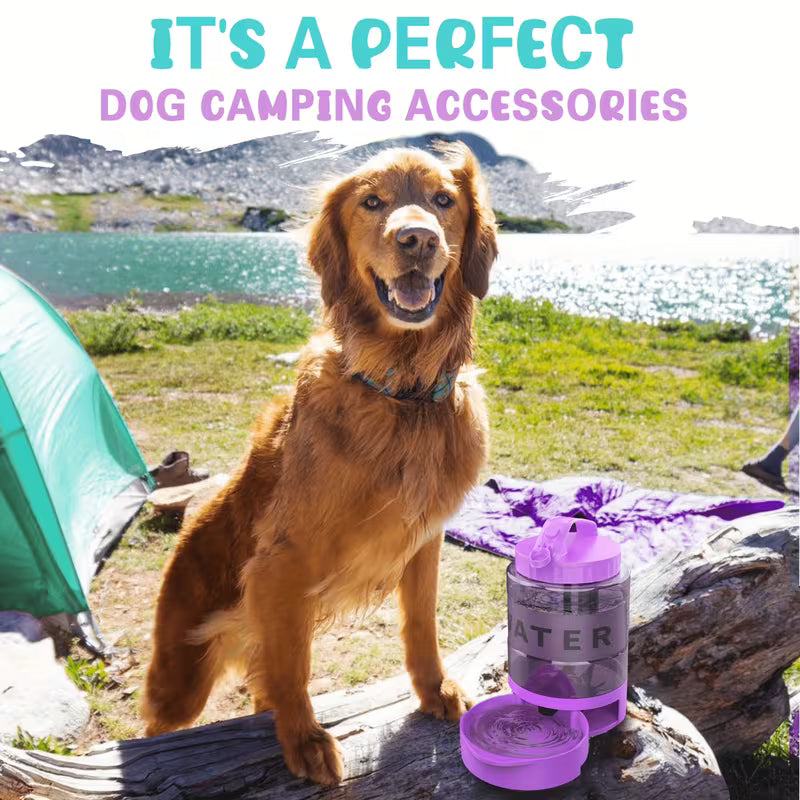 PawFlow 2.2L Water Dispenser