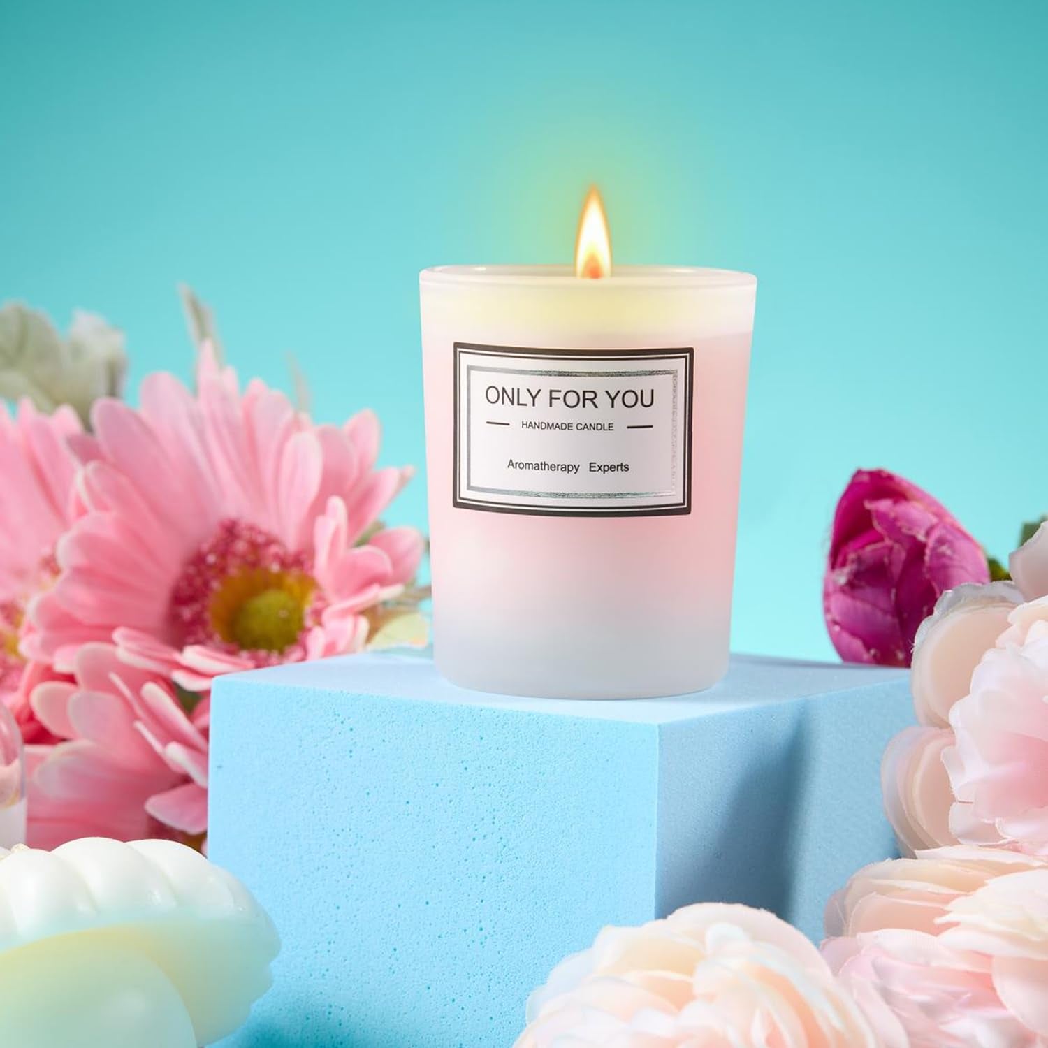 Pamper Her Spa Essentials Bundle