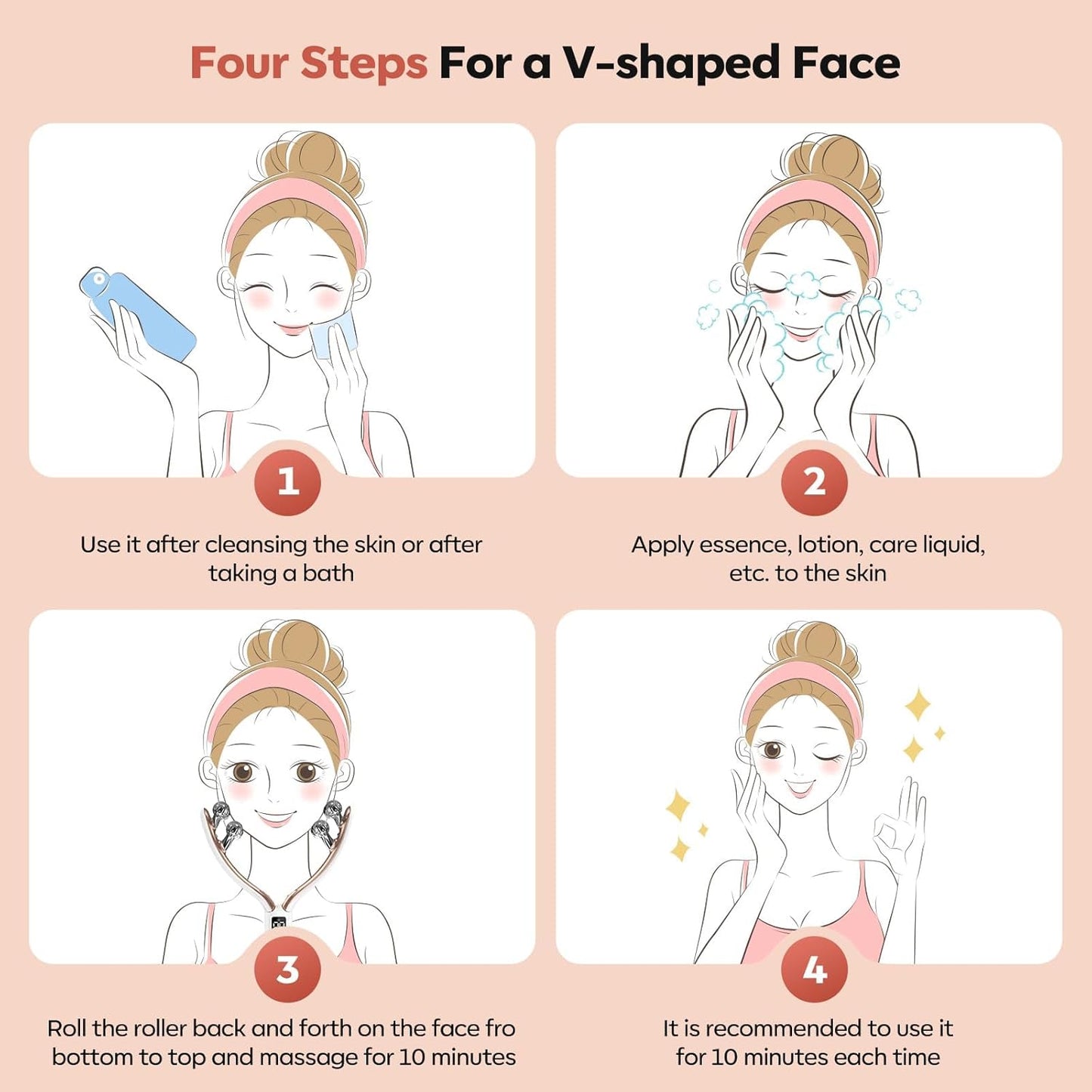 Sculpting Roller Massager