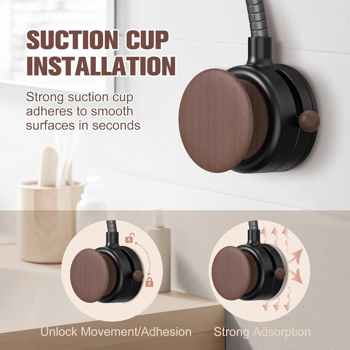 Hair Dryer Holder