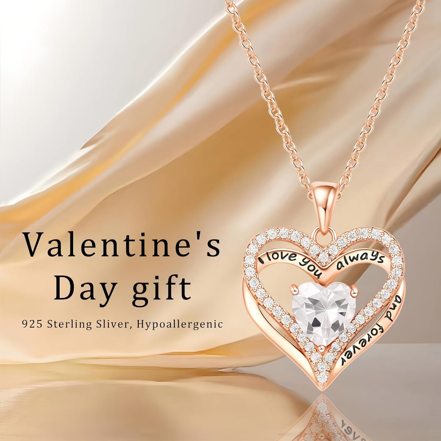 Preserved Red Rose Gift Box