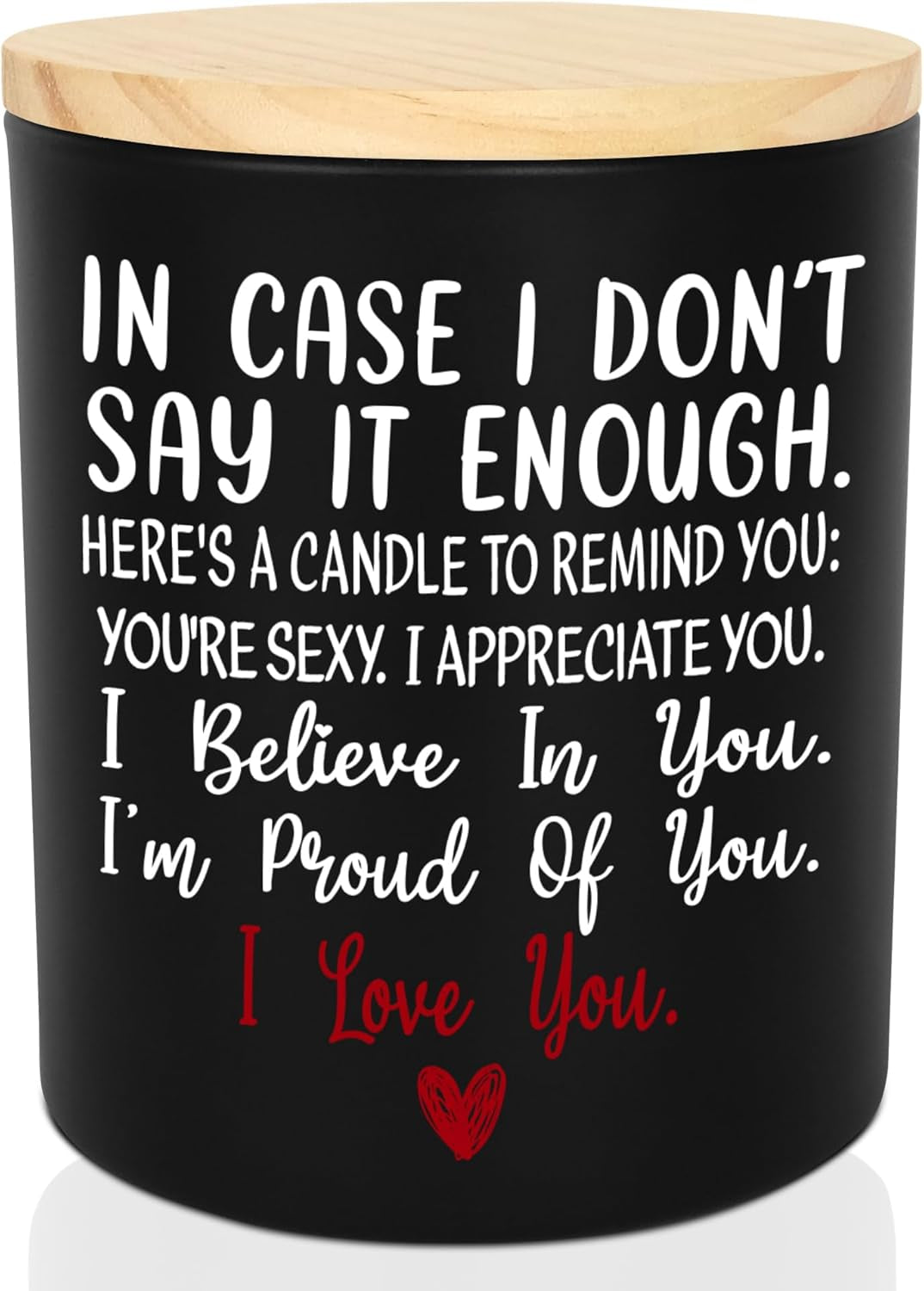 Vanilla Lavender Candle Gift