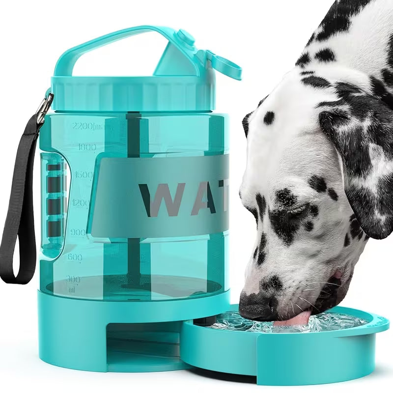 PawFlow 2.2L Water Dispenser