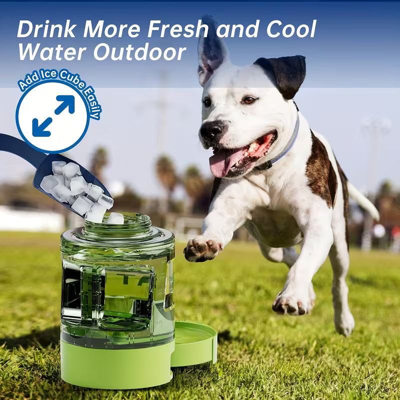 PawFlow 2.2L Water Dispenser