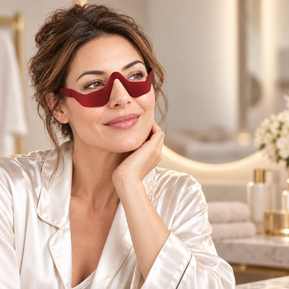 LumiGlow Red Light Glasses