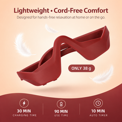 LumiGlow Red Light Glasses