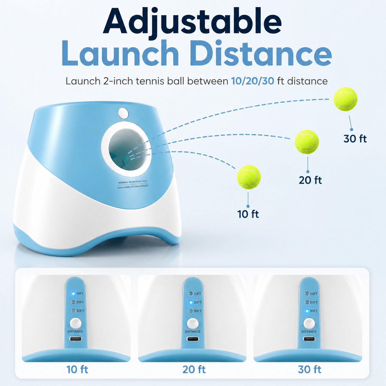 Automatic Dog Ball Launcher