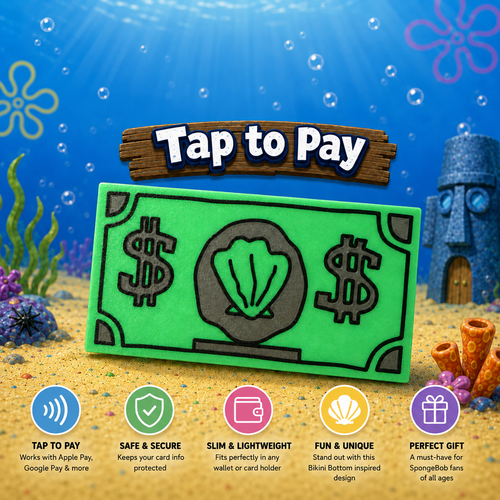 Tap To Pay Shell