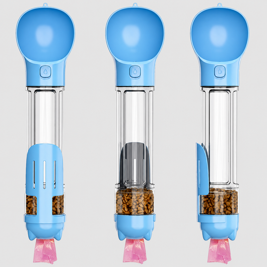 PawPack Multi-Use Water Bottle