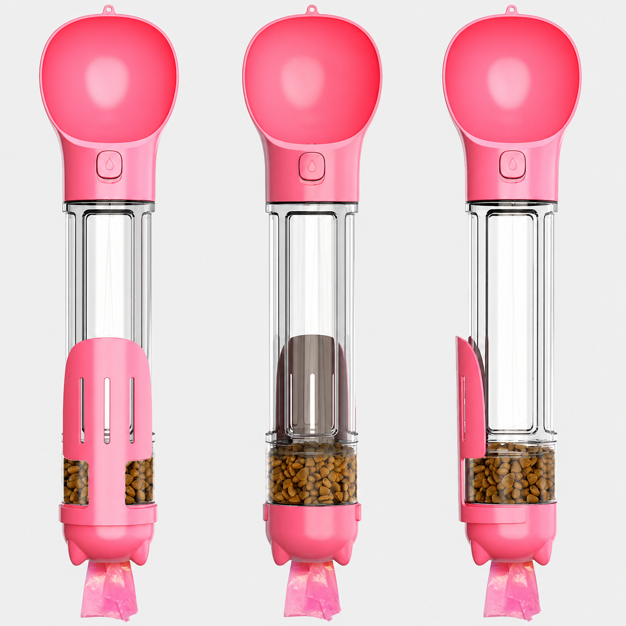 PawPack Multi-Use Water Bottle