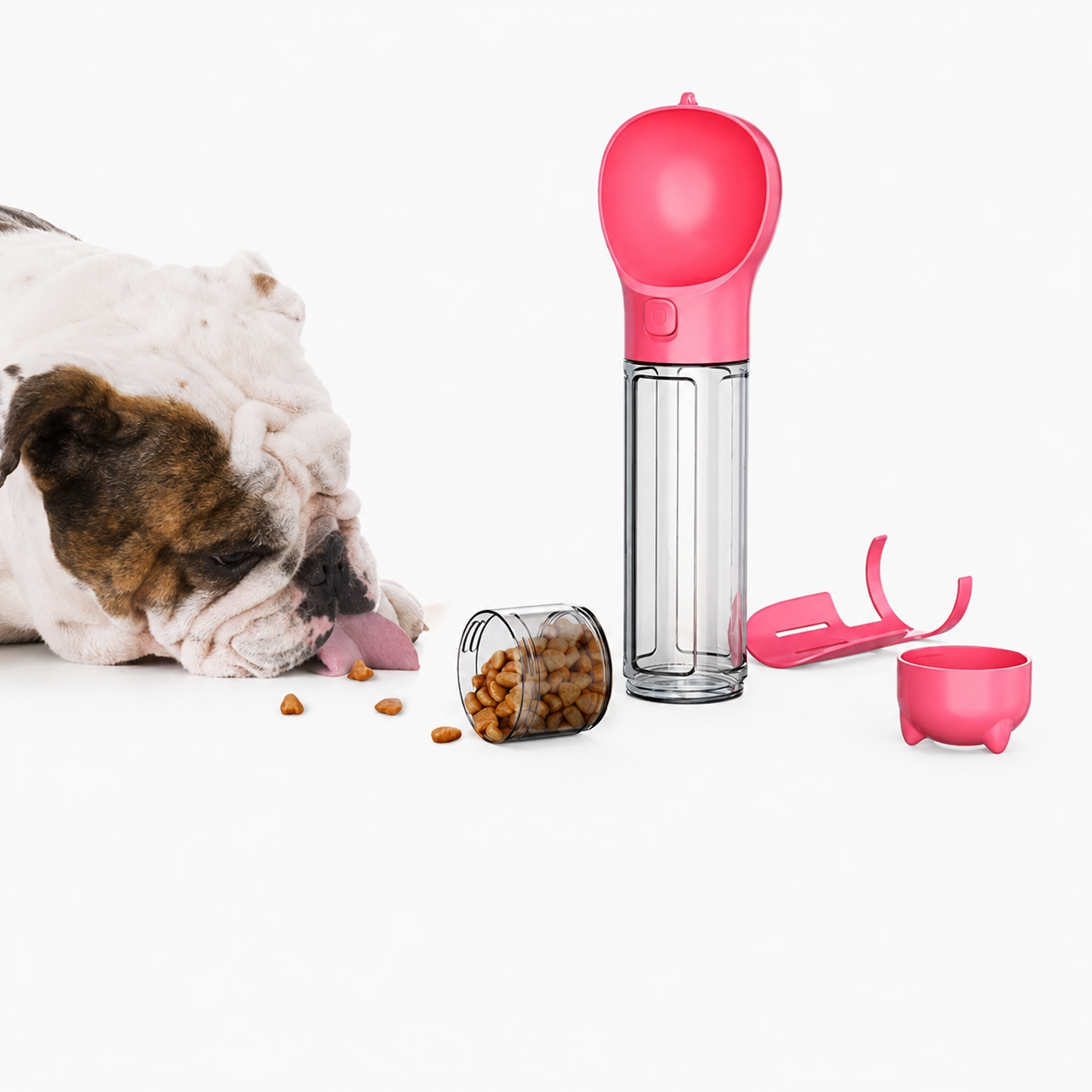PawPack Multi-Use Water Bottle