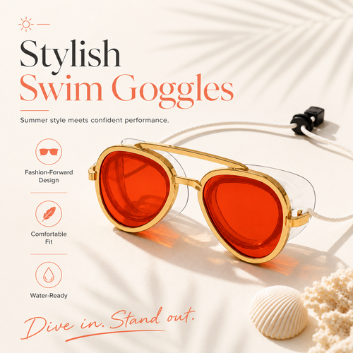 Aqua Goggles