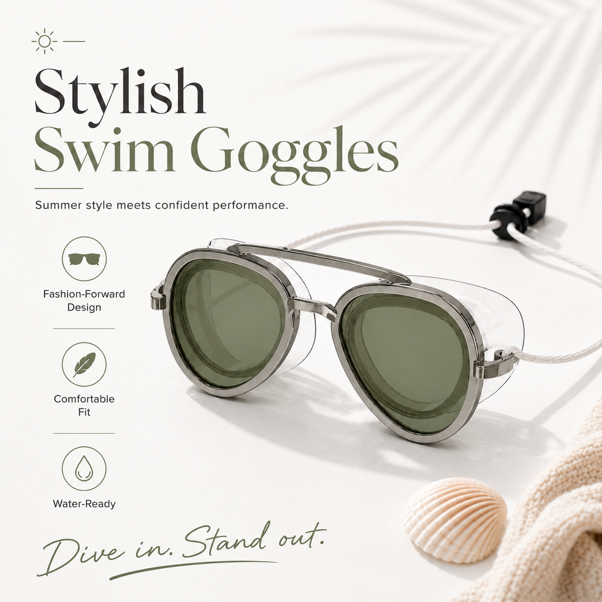 Aqua Goggles