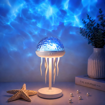 Jellyfish Lamp