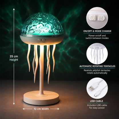 Jellyfish Lamp
