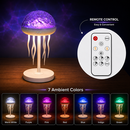 Jellyfish Lamp
