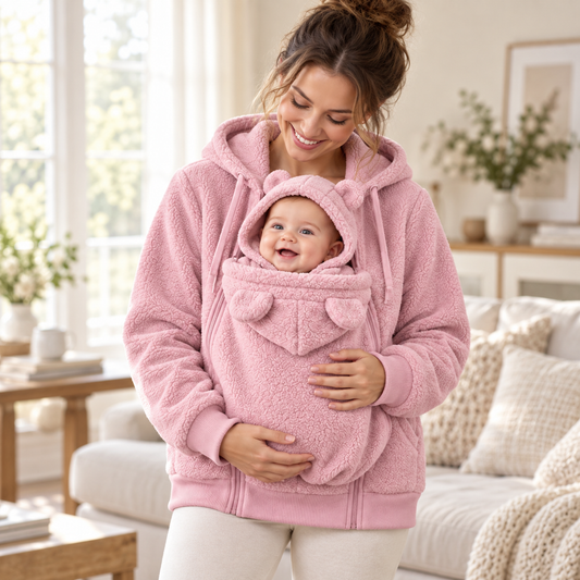 Cocoon Carrier Hoodie
