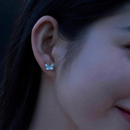 Luminous Blue Butterfly 4-in-1 Bundle