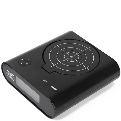 Aim & Rise Alarm Clock