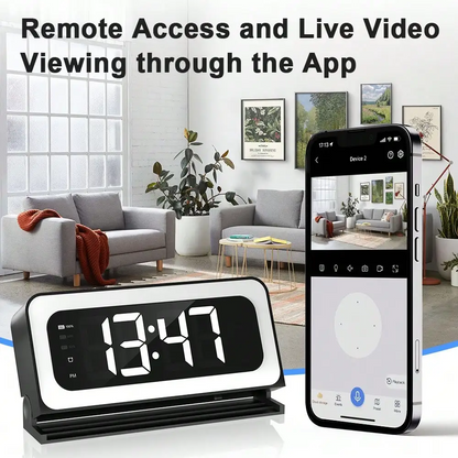 Smart Alarm Clock