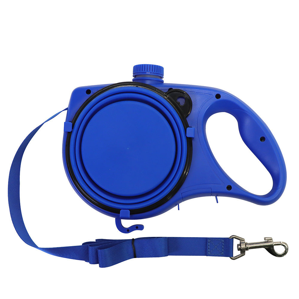 PawSip 5-in-1 Dog Leash