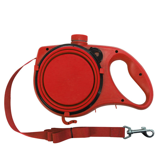 PawSip 5-in-1 Dog Leash