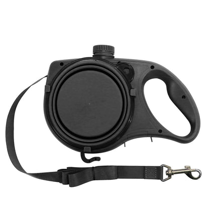 PawSip 5-in-1 Dog Leash
