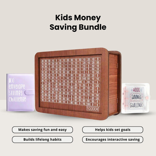 Kids Money Saving Bundle