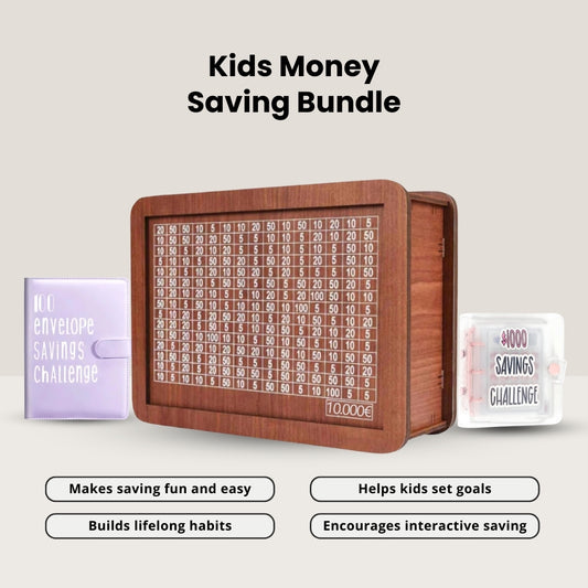 Kids Money Saving Bundle
