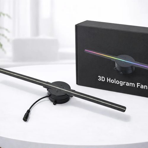 Video Display Fan