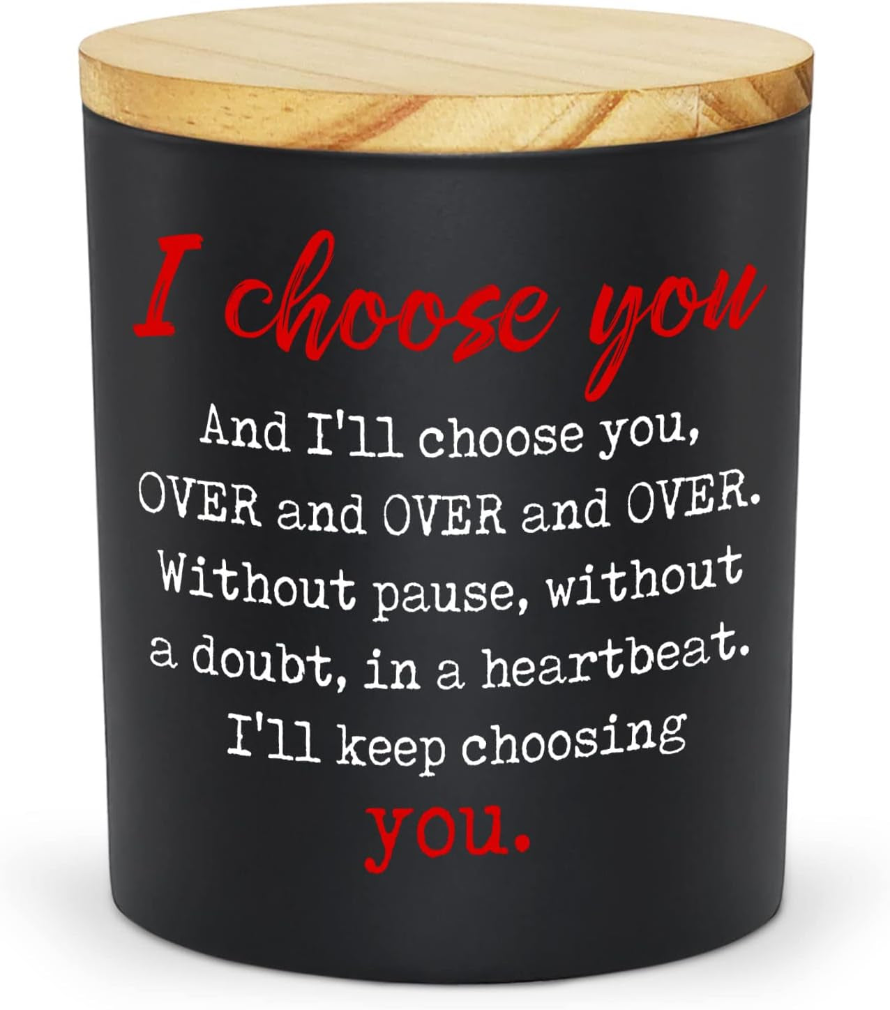 Vanilla Lavender Candle Gift