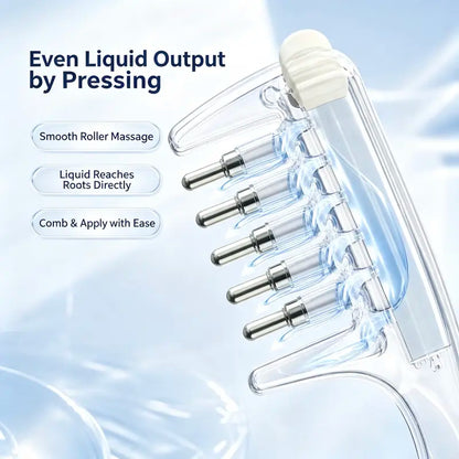 Scalp Applicator Comb