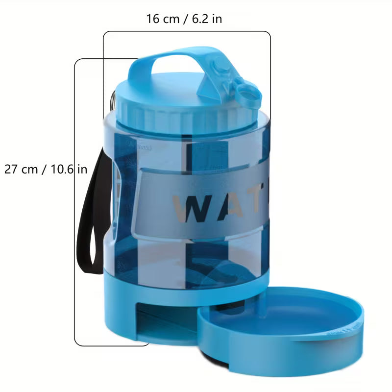 PawFlow 2.2L Water Dispenser