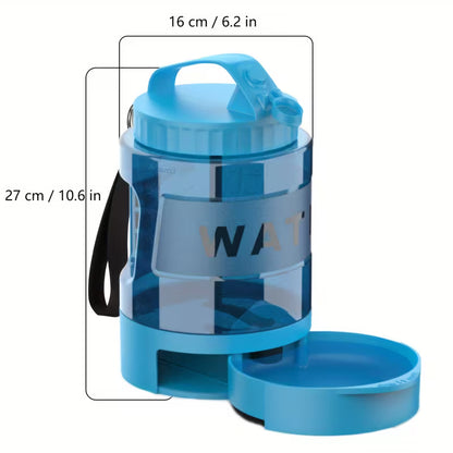 PawFlow 2.2L Water Dispenser