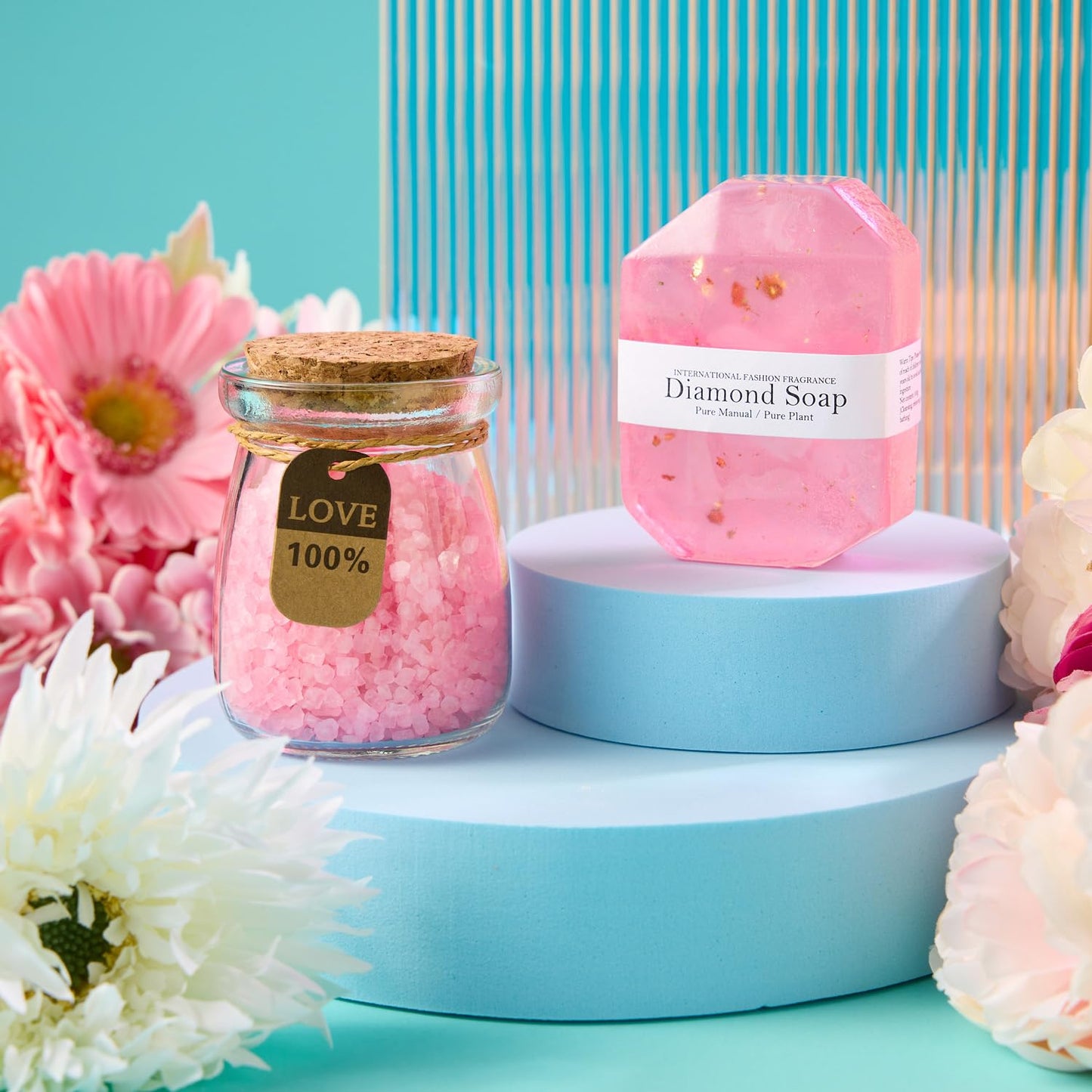 Pamper Her Spa Essentials Bundle