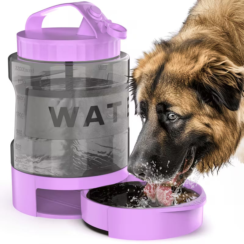 PawFlow 2.2L Water Dispenser