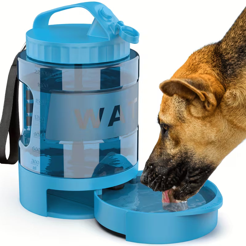 PawFlow 2.2L Water Dispenser