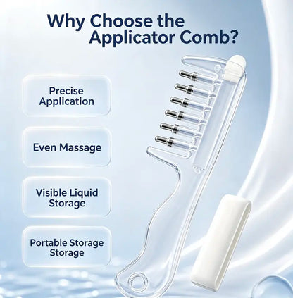 Scalp Applicator Comb