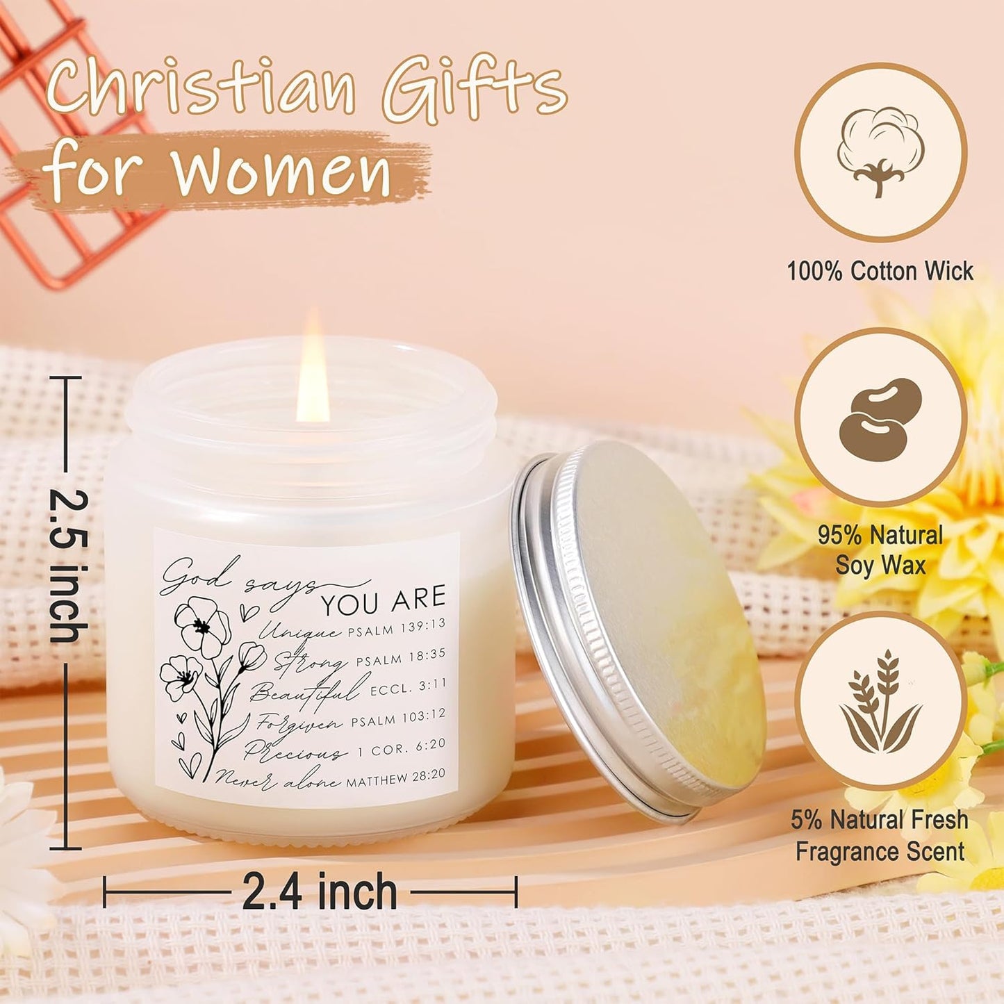 Hope & Love Women’s Gift Set