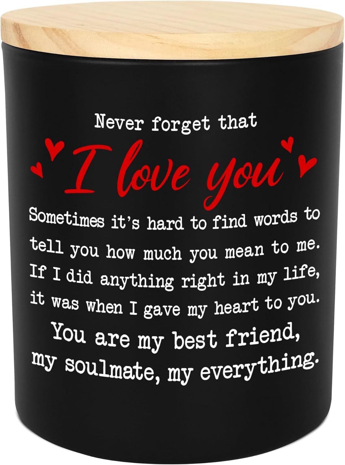 Vanilla Lavender Candle Gift