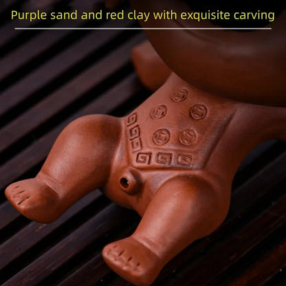 Kung Fu Tea Pet