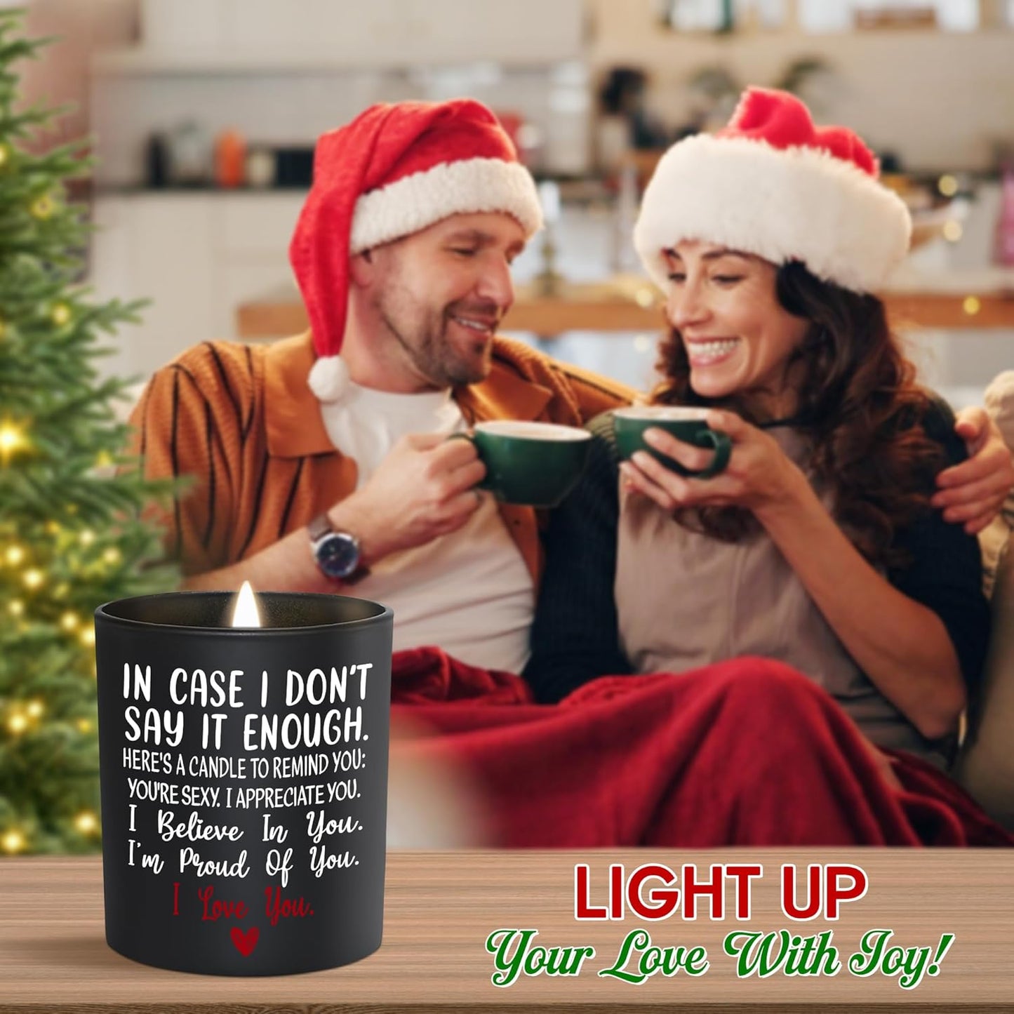 Vanilla Lavender Candle Gift