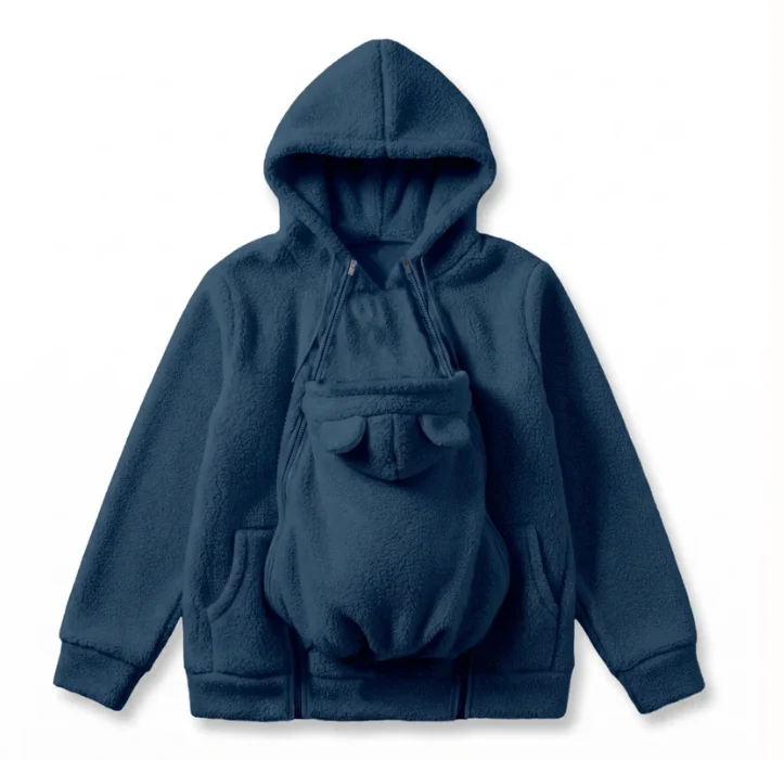 Cocoon Carrier Hoodie