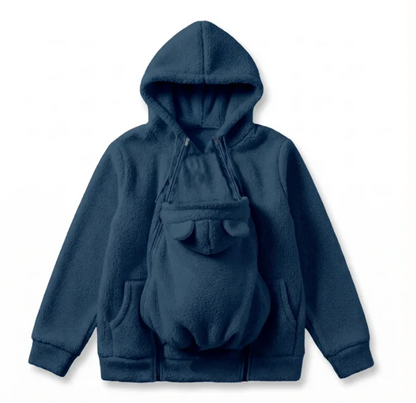 Cocoon Carrier Hoodie